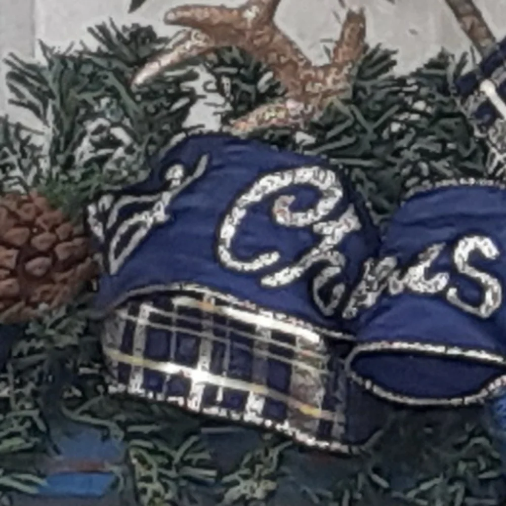 3ft. Merry Christmas Garland